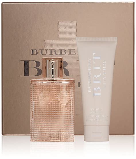 burberry brit rhythm for her floral review|Burberry Brit rhythm body lotion.